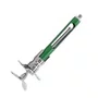 SERINGA CARPULE COM REFLUXO VERDE - LM