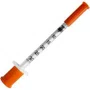 SERINGA DESCARTAVEL 0,3ML (8X0,3 30G) C/10 - BD