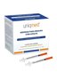 Seringa para Insulina 0,5ml - 6mm x 0,25mm 31g - Uniqmed