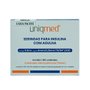 Seringa para Insulina 0,5ml - 6mm x 0,25mm 31g - Uniqmed