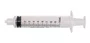 SERINGA DESCARTAVEL 10ML C/ AGULHA LUER LOCK - RYMCO