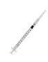 Seringa Descartável 1ml 0,38x13mm 27,5G C/Ag Luer Slip - BD