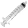 SERINGA DESCARTAVEL 20ML C/ AGULHA - DESCARPACK