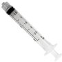 Seringa Descartável 3ml S/Ag Luer Lock - BD