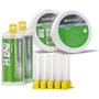 SILICONE DE ADICAO VARIOTIME KIT (EASY PUTTY + LIGHT FLOW) - KULZER