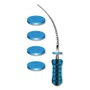 Stop De Silicone 1 mm C/100 - Angelus