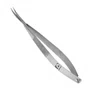 Tesoura Castroviejo Curva de 11cm (QZ 771.11) - Quinelato
