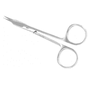 TESOURA GOLDMAN FOX CURVA - 6B INVENT
