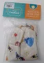 Touca De Tecido Estampada C/ Elástico - Funmask