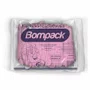 TOUCA DESCARTAVEL SANFONADA C/100 ROSA - BOMPACK
